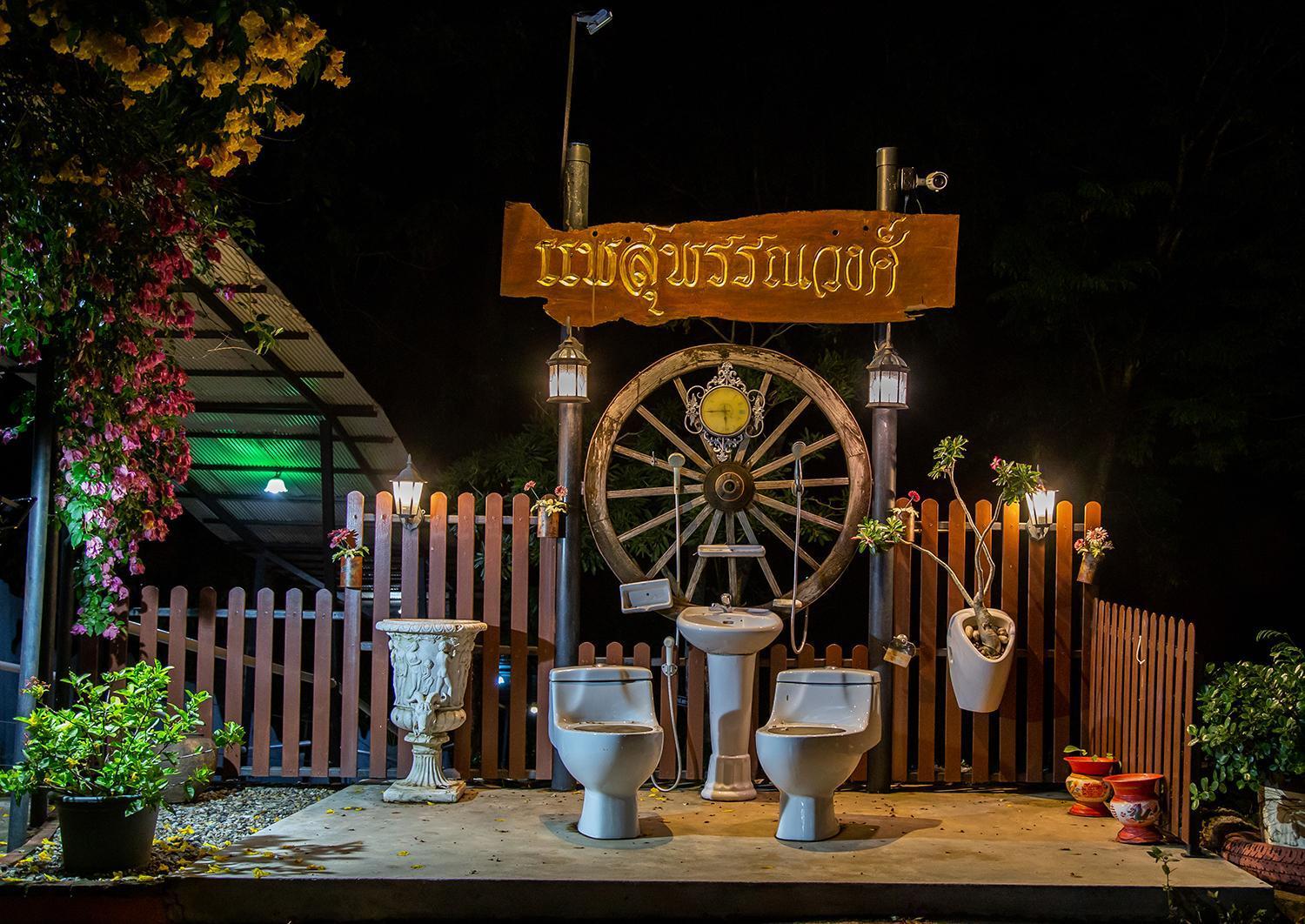 Yoko River Kwai Resort Ban Huai Maenam Noi Esterno foto