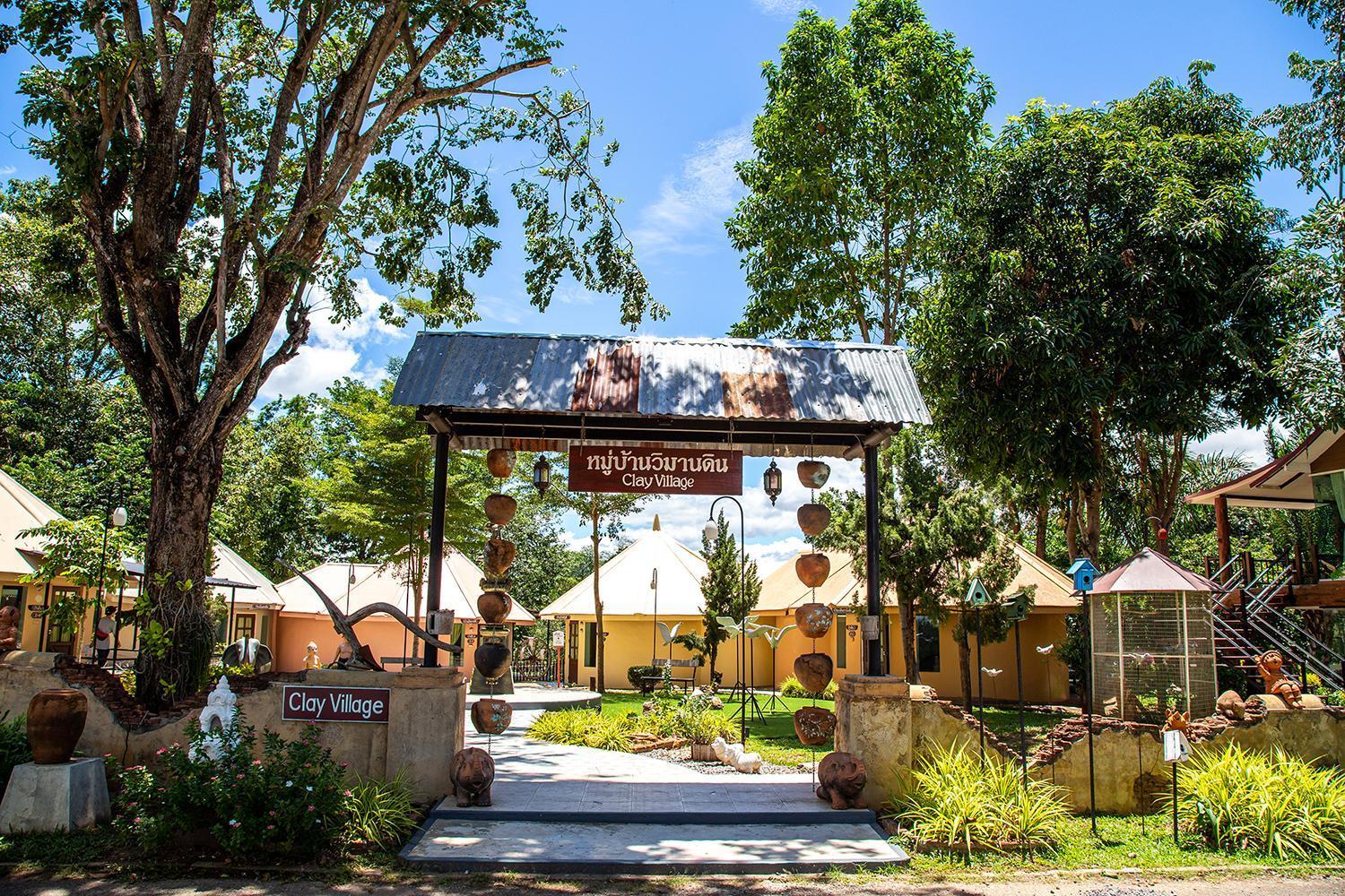 Yoko River Kwai Resort Ban Huai Maenam Noi Esterno foto